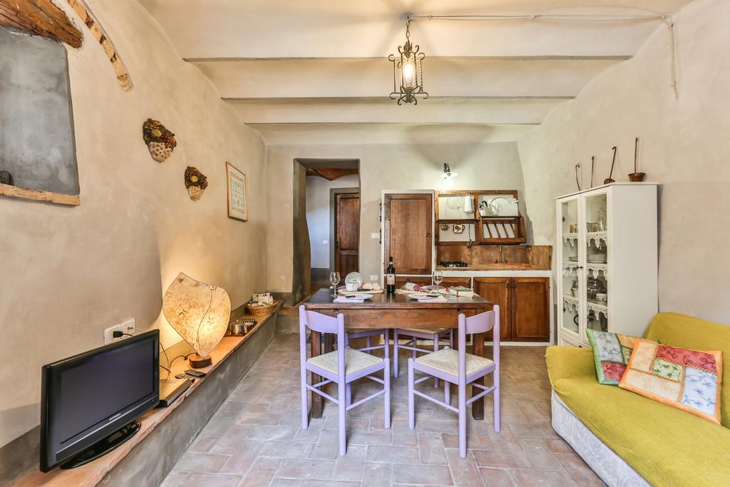 La Miccia Apartment Pergine Valdarno Екстериор снимка