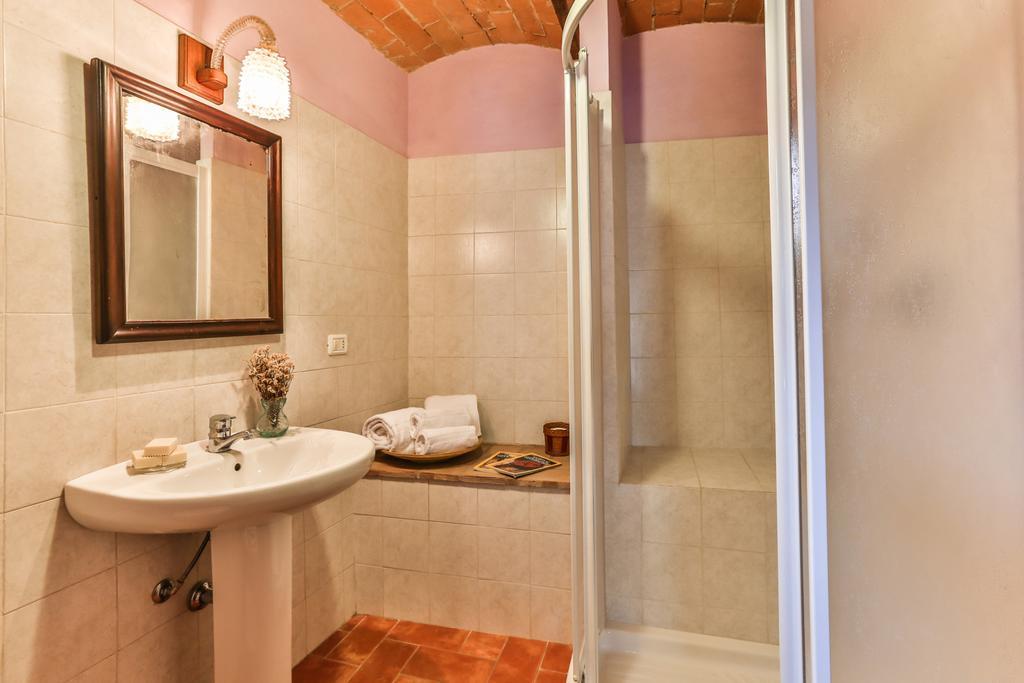 La Miccia Apartment Pergine Valdarno Екстериор снимка