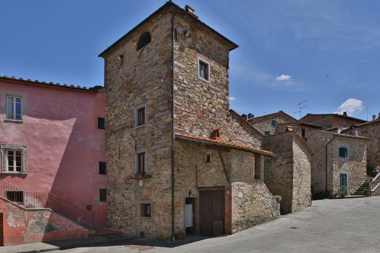 La Miccia Apartment Pergine Valdarno Екстериор снимка