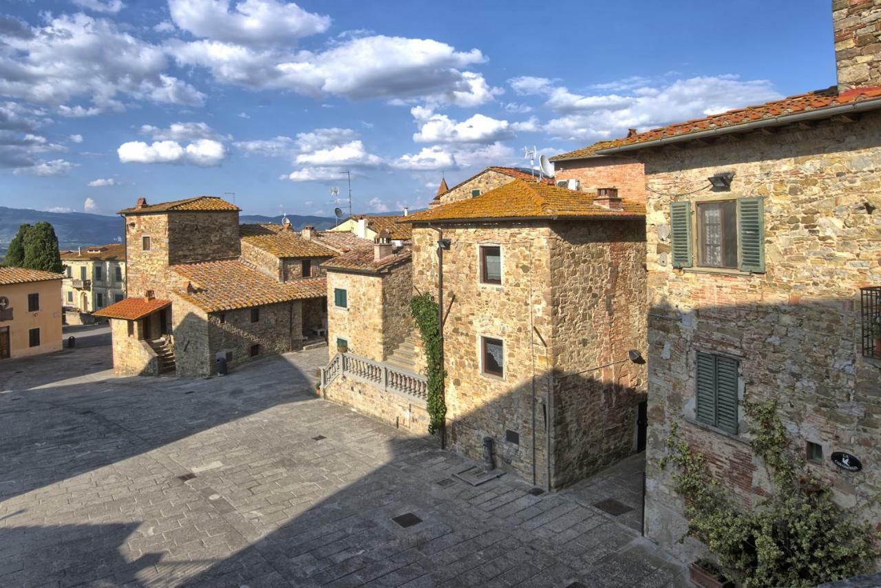 La Miccia Apartment Pergine Valdarno Екстериор снимка