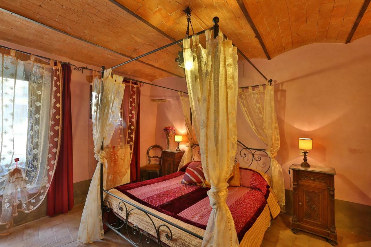 La Miccia Apartment Pergine Valdarno Екстериор снимка